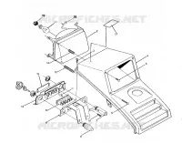 FARO DI MONTAGGIO 250 6x6 / W928727 (4922842284009A)