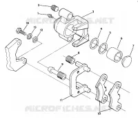 FRONT FRENO (4918411841016A)