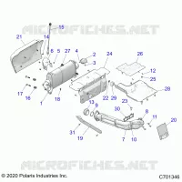 ENGINE, IMPIANTO DI SCARICO