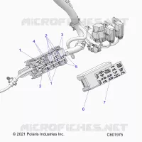 ELETTRICO, FUSE BLOCK, FUSES