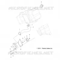 POMPA DELL'ACQUA