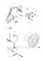 MAGNETO (STAR) (4909540954024A)