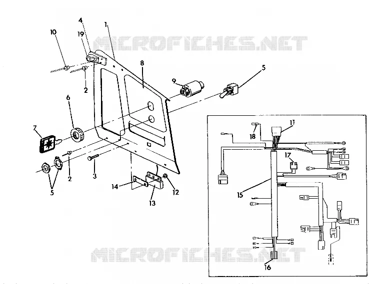 CONSOLE RXL/RXL SKS (4921322132013A)