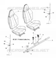 SEDE MOUNTING and BELTS