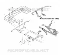 POSTERIORE MONTAGGIO RACK