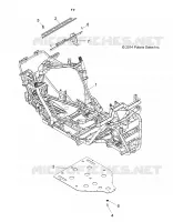 TELAIO, TELAIO PRINCIPALE AND SCIARED PLATE