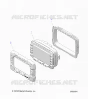 ELETTRICO, MULTI FUNCTION GAUGE