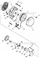 AUTOAVVOLGENTE (BLAZER) Trail Blazer W97BA25C (4940124012D007)