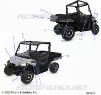 DECALSS, GRAPHICS