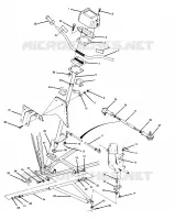 INSIEME DELLO STERZO TRAIL BLAZER (4919761976011A)
