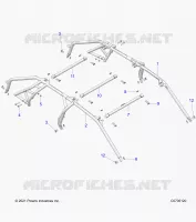 CHASSIS, CAB TELAIO