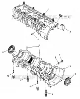 CARTER XLT 0970756, XLT SKS 0970556, and XLT RMK 0970956 (4937693769C012)