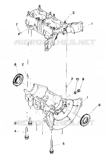 CARTER Sprint and Sprint E/S (4912721272017A)