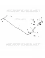 DRIVE TRAIN, SELETTORE DI MARCIA