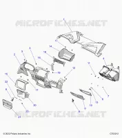 CRUSCOTTO AND GLOVEBOX