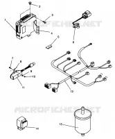 RICAMBI EFI 500 EFI 0963774 AND EUROPEAN 500 EFI E963774 (4936183618D002)