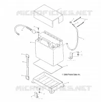 BATTERIA BOX