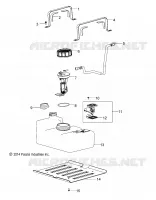 ENGINE, SISTEMA DI ALIMENTAZIONE CARBURANTE