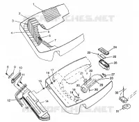 NOSEPAN RXL 0976768 (4938523852A009)