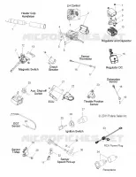 INTERRUTTORI, SENSORI and COMPONENTS