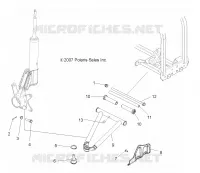 SUSPENSION, A-ARM and PAVONEGGIARSI MOUNTING