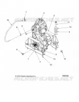 DRIVE LINE, SCATOLA DEGLI INGRANAGGI AND MOUNTING