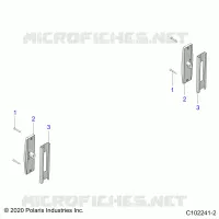 ELETTRICO, TAILLIGHTS