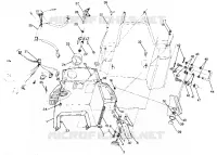 CONSOLE   ELETTRICO EQUIPMENT LT/LTR (4912711271005A)