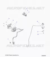ELETTRICO, CONTROLS