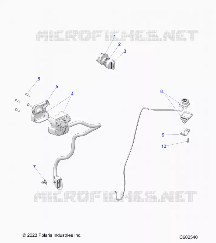 ELETTRICO, CONTROLS