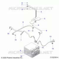 ELETTRICO, BATTERY