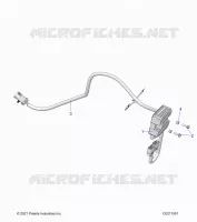 ELETTRICO, VOLTAGE REGULATOR AND MOUNTING