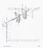 SUSPENSION, TORSION BAR