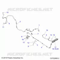 ELETTRICO, CABLES