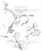 TIMONE SLTX B974590 and INTL. SLTX I974590 (4941214121A014)