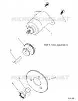 ANTIPASTO MOTOR