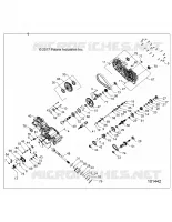 TRASMISSIONE, MAIN GEARCASE