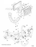 ENGINE, PRESA D'ARIA SYSTEM
