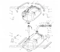 CARBURANTE TANK
