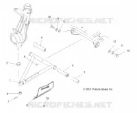 SUSPENSION, A-ARM and PAVONEGGIARSI MOUNTING