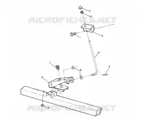 FRENO DI STAZIONAMENTO ASSEMBLY 4X4--UPDATED 4/89 (49173717370051)