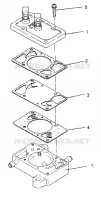 POMPA DI BENZINA LITE GT/0933133 and STARLITE GT/0933127 (4923232323038A)