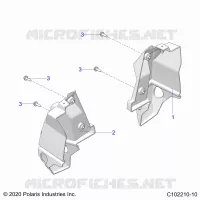 CARROZZERIA POSTERIORE BUMPER