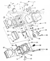 CILINDRO MAGNUM 4X4 W968144 AND  SWEDISH MAGNUM 4X4 S968144 (4936053605D001)