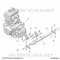 ENGINE, IMPIANTO DI SCARICO