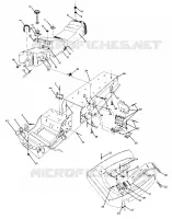 TELAIO AND SEDE Sport GT (4916821682003A)