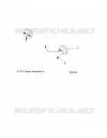 ELECTRICAL, REVERSE LAMP
