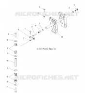 TORSION BAR (BUILT 10/03/13 AND BEFORE)