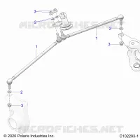 STERZO TIE RODS