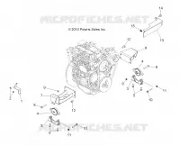 MOTORE, MOUNTING